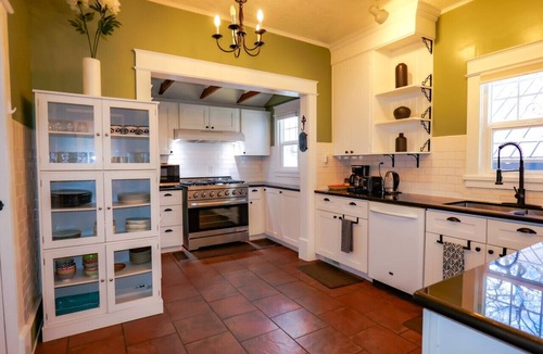 Garden District House | Beautiful Home in the Heart of Downtown CDA - Can't beat the location!
