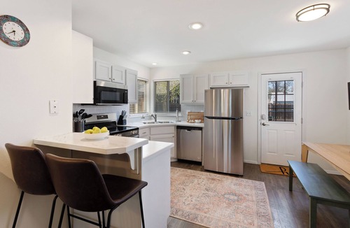 Boise Bench House | Beautiful Home: Near DT/BSU + Fire Pit + Grill