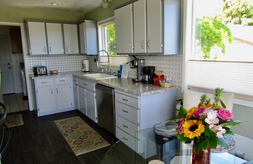 Port Angeles House | Beautiful home with gorgeous water views. In Port Angeles, not White creek.