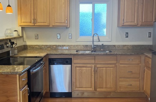 Mid-Beacon Hill House | Beautiful house on North Beacon Hill close to everything Seattle!