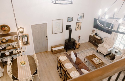 Harrison Other | Beautiful Lake-View Home. Short walk to downtown.