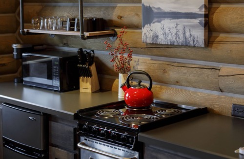 Livingston Cabin | Beautiful Log Cabin in Paradise Valley, Montana