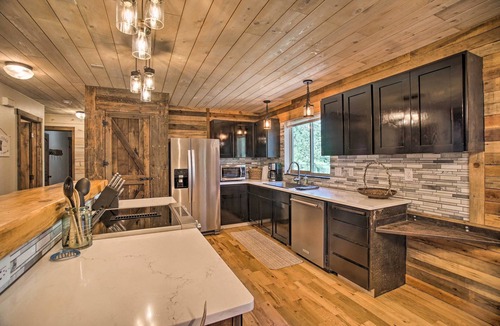 McCall Cottage | Beautiful Mccall Cabin: Perfect for Families!
