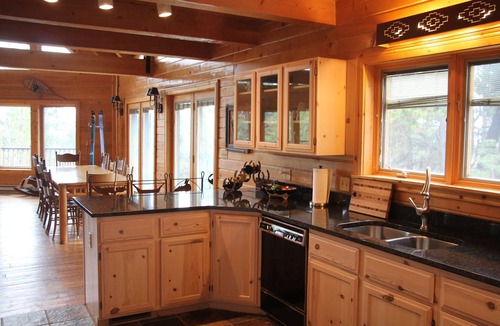 Rivers Crossing House | Beautiful McCall Home