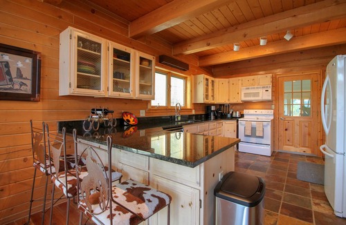 Rivers Crossing House | Beautiful McCall Home