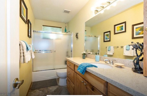 Flagstaff House | Beautiful mountain home with great outdoor space in desirable neighborhood!