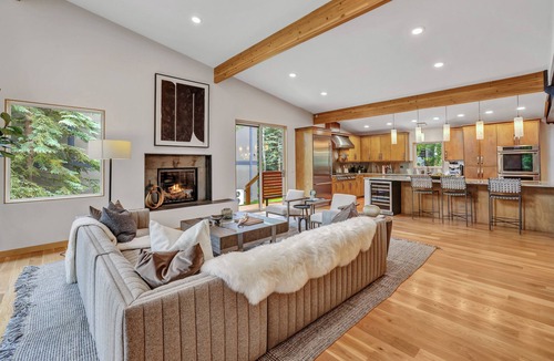 Ketchum House | Beautiful Mountain Modern home in perfect location!