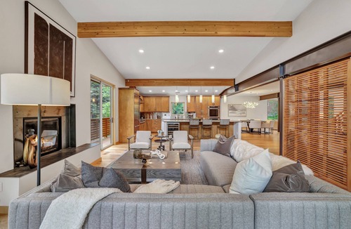 Ketchum House | Beautiful Mountain Modern home in perfect location!