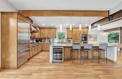 Ketchum House | Beautiful Mountain Modern home in perfect location!
