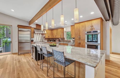 Ketchum House | Beautiful Mountain Modern home in perfect location!