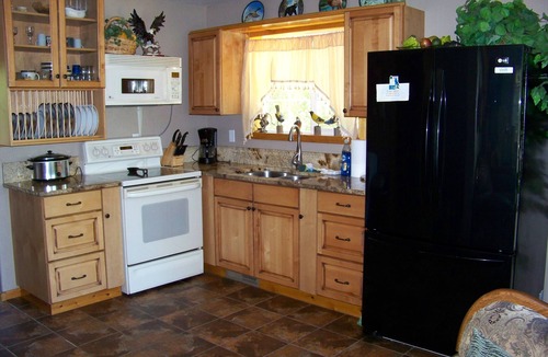 Boise Cabin | Beautiful Mountain Vacation Cabin, 10 Miles from Idaho City, 30 to East Boise,