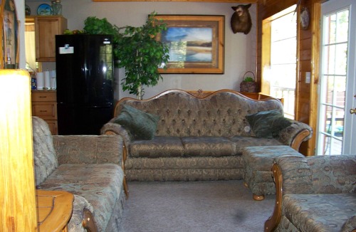 Boise Cabin | Beautiful Mountain Vacation Cabin, 10 Miles from Idaho City, 30 to East Boise,