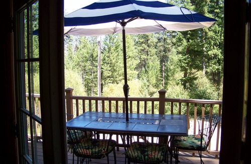 Boise Cabin | Beautiful Mountain Vacation Cabin, 10 Miles from Idaho City, 30 to East Boise,