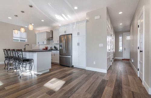 Boise Bench House | Beautiful new upscale Boise Bench home!