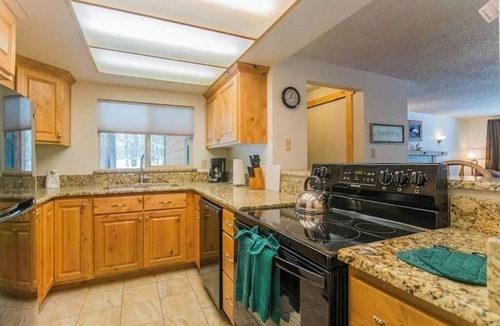 Island Park Resort | Beautiful One Bedroom- Timbers at Island Park Village.