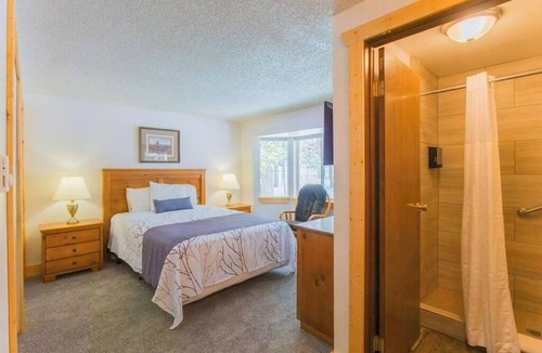 Island Park Resort | Beautiful One Bedroom- Timbers at Island Park Village.