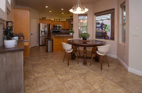 Ivins House | Beautiful, private outdoor oasis in sunny St George.