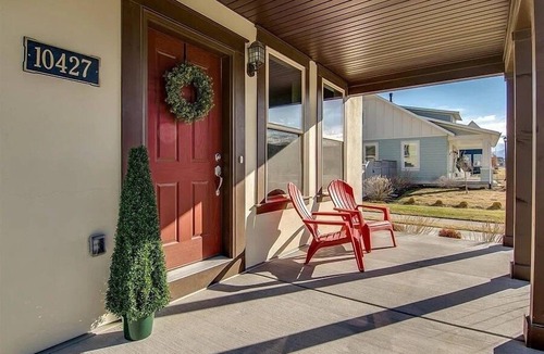 Daybreak House | beautiful, private, roomy home