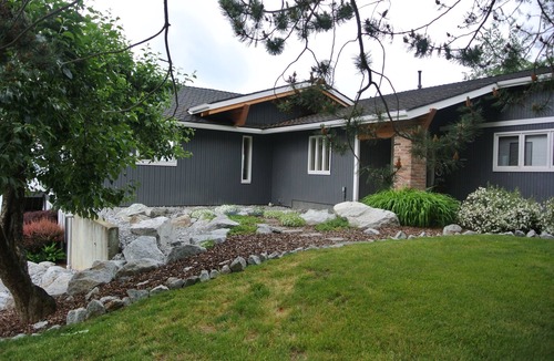Sandpoint House | Beautiful South Sandpoint Waterfront Private Home