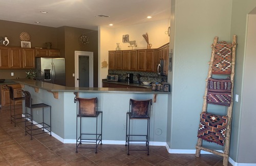 Bascom Hills House | Beautiful, spacious 4 bedroom 3 bathroom home with private pool.