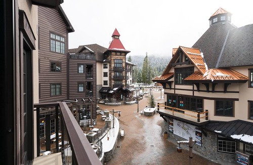 Tamarack Resort Condo | Beautiful Studio Condo in The Village
