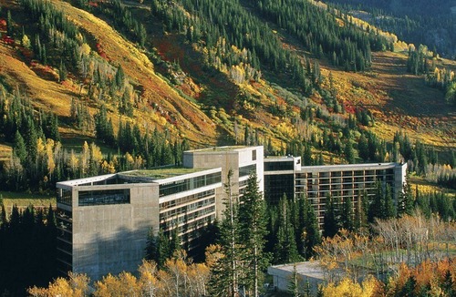 Salt Lake Mountain Resorts Apartment | Beautiful studio unit at resort, sleeps 4