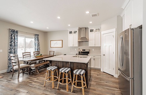 Ammon House | Beautiful townhome in Ammon Idaho