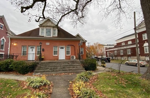 Downtown Apartment | Beautifully Designed Studio in Downtown Lexington