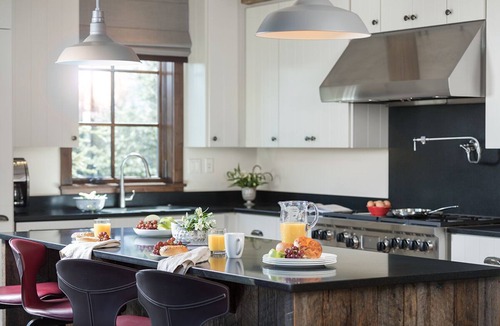 Teton Village House | Beautifully furnished lodge located at Shooting Star in Teton Village
