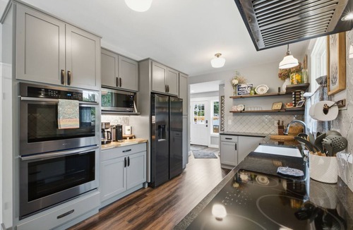 Coeur d'Alene House | Beautifully Renovated Historic Bungalow on Government Way