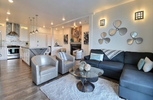 Park City Condo | Beautifully Updated Contemporary Deer Valley Condo