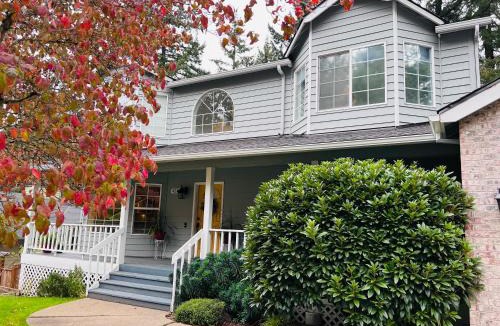 Corvallis Villa | Bella- 5 bedroom beauty