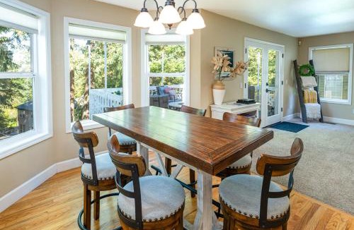 Corvallis Villa | Bella- 5 bedroom beauty