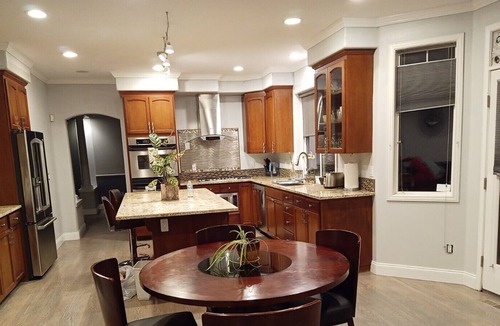 Factoria House | Bellevue Luxury House with Views Reasonably Priced - Made it Very Affordable !