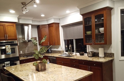 Factoria House | Bellevue Luxury House with Views Reasonably Priced - Made it Very Affordable !