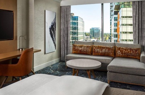 West Bellevue House | Bellevue Unwind at The Westin