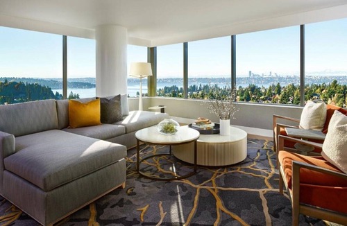 West Bellevue House | Bellevue Unwind at The Westin