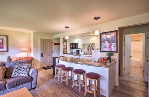 Bend House | Bend Condo w/Deck, Resort-Style Amenities & Views