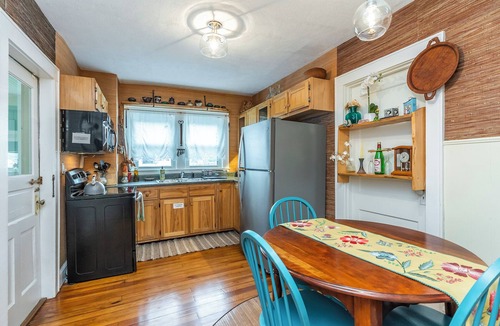 Berea Cottage | Berea Painter's Cottage
