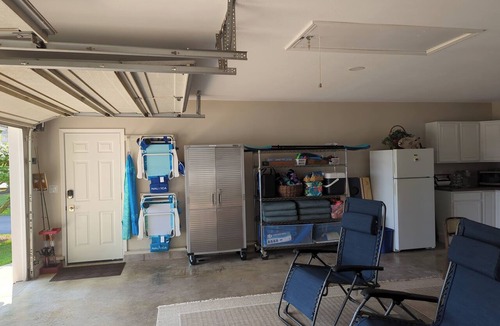 Huron House | BEST LOCATION Water Front.Private Dock.Canoe.Kayak.PaddleBoard,GolfCourseCommnty