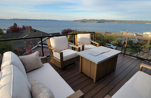 North End House | Best View And Location In Tacoma Old Town