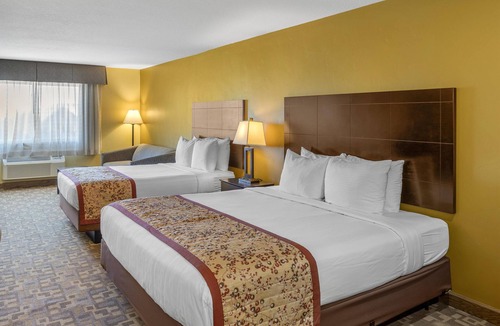 Blackfoot Hotel | Best Western Blackfoot Inn