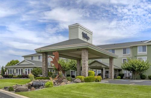 Benge Hotel | Best Western Bronco Inn