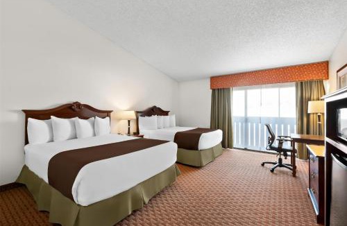 Wenatchee Hotel | Best Western Chieftain Inn