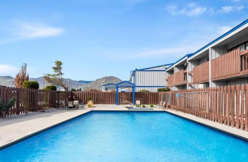 Wenatchee Hotel | Best Western Chieftain Inn