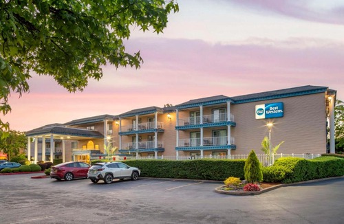Corvallis Hotel | Best Western Corvallis