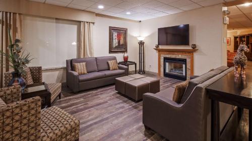 Council Bluffs Hotel | Best Western Crossroads of the Bluffs