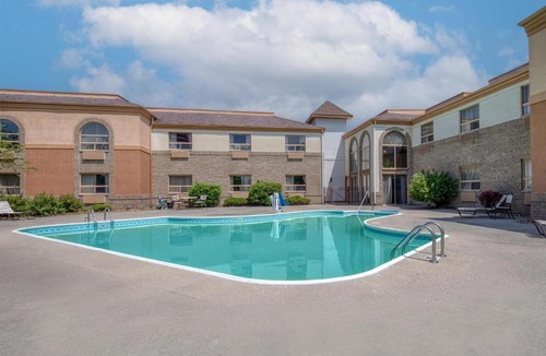 Davison Hotel | Best Western Davison Inn