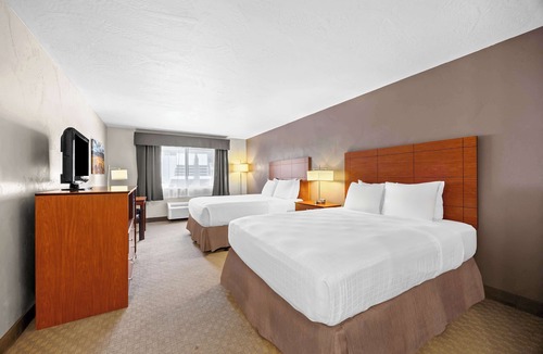 Grants Pass Hotel | Best Western Inn At The Rogue