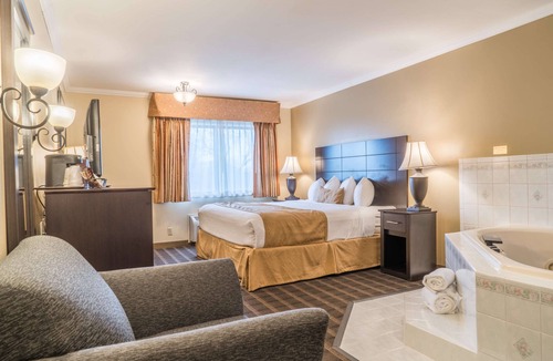 Ontario Hotel | Best Western Inn & Suites